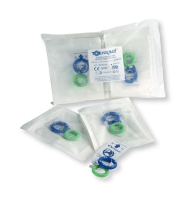 [MPOR40670] Tourniquet Digit (Toe-Niquet) Sterile Large & X-Large x 10 Packs