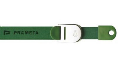[MPAW93.06.000] Tourniquet Prameta Green Autoclavable