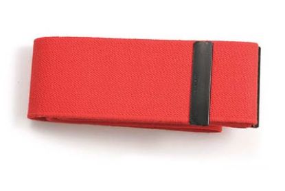 [MPAW93.12.000] Tourniquet Prameta Red Emergency Spare Strap Latex Free
