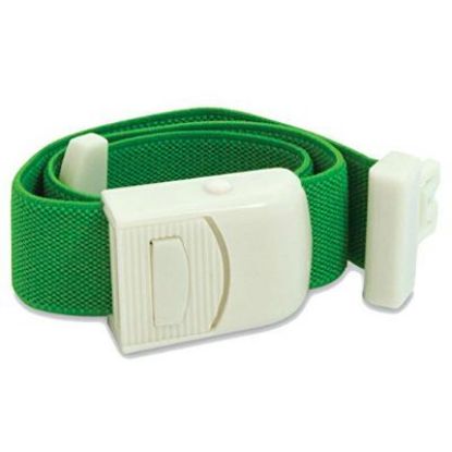 [MPMWTOU01A] Tourniquet Quick Release Latex Free Green