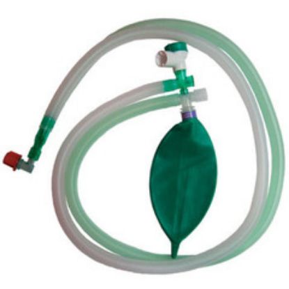 [MPIS2106] Breathing System Mapleson A X1 Parallel Lack System x 10
