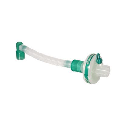 [MPIS1541351] Filter/Catheter Mount x 1 + Luerlock (Combined) Clear-Therm3
