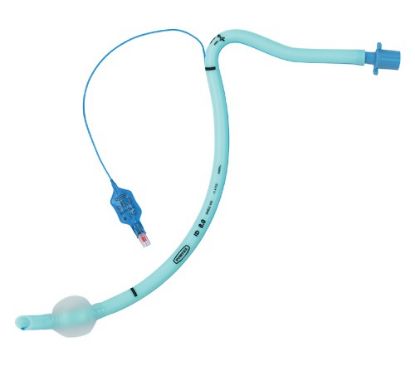North Facing Polar Preformed Endotracheal Tubes - Sizes 6-8
