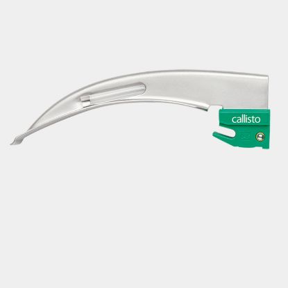 [MPTSDS3940.150.25] Larygoscope Blades Macintosh Size 4 x 10