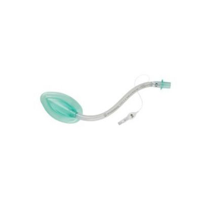 Solus Laryngeal Flexible Mask - Size 5