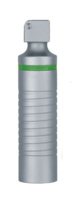 [MPAW600.080.003] Laryngoscope Handle Opticlar Va Stubby Aa Hygena Grip