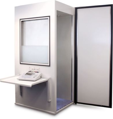 [MPA12250S] Acoustic Booth 250S