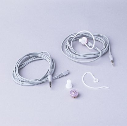 [MPA12C15] Audiometer Audiometric 270 Insert Masking Earpiece