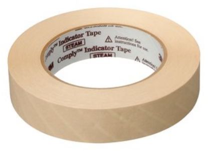 [MPMA1322-18] Autoclave Tape 18mm x 55M x 28