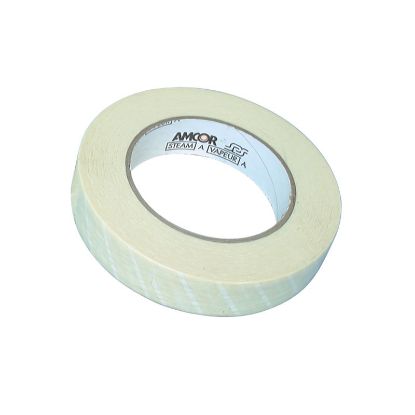 [MPDDGAT425] Autoclave Tape 24mm x 50m (Browne) x 1