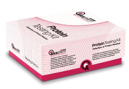 [MPDZGAA000] Test Strips Protein (Alkapharm) Kit x 20