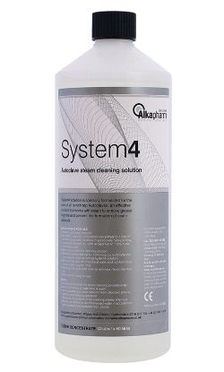 [MPDZGMA050] Autoclave Cleaner (Alkapharm) System 4 Concentrate x 1 Litre