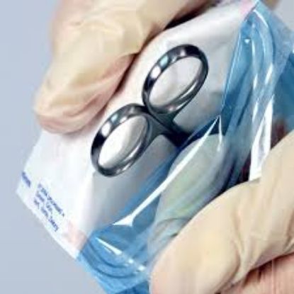 [MPDDGBS330] Pouch Autoclave S/S (254mmx375mm) Unodent x 200