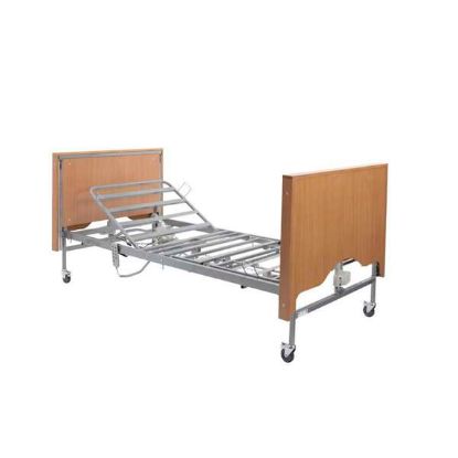 [MPD7CASA/C/STD/LOAK] Bed Casa Elite Care Home (Covered End) Standard Loak