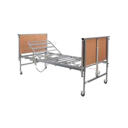 [MPD7CASA/H/STD/BECH] Bed Casa Elite Care Home (Exposed Actuators) Standard Beech