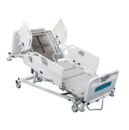 [MPD7IQ/AQ/SSR/XB] Bed Innov8 Iq With X-Ray Backrest And Split Siderails