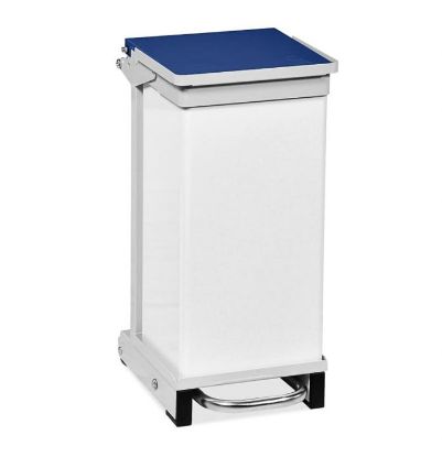 [MPBRBR020/BLUE] Bin Handsfree 20 Ltr Silent Closing