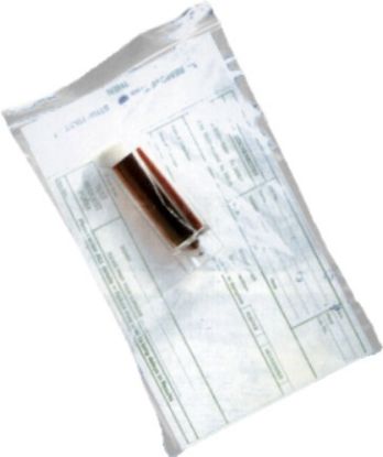 [MPHEHB60] Specimen Bags For Blood Sample And Card ( 6 x 5.5" For Blood Sample With 6 x 8" Pocket For Card ) x 1000