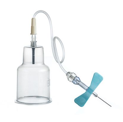 [MPGR450183] Vacuette Blood Collection Safety Set 23g x 3/4 19cm x 24