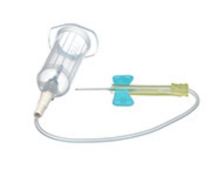 [MPBE368654] Vacutainer Blood Collection Set 21g 3/4 x 7" Tubing Green x 25