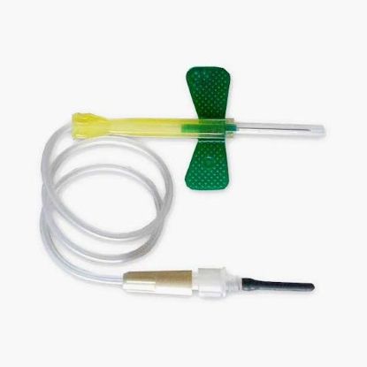 [MPBD367336] Vacutainer Blood Collection Set 23g Luer Adaptor x 50