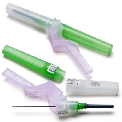 [MPBE368650] Vacutainer Blood Collection Needle Eclipse 21g x 1.25" Green x 100