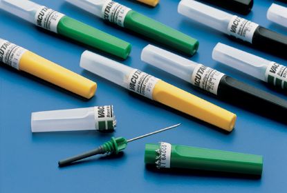 [MPBE360212] Vacutainer Needles Multi Sample 21g 1" x 100 Green