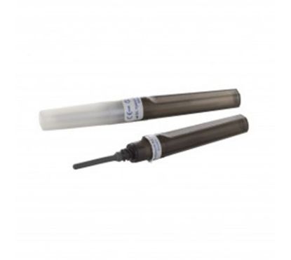 [MPBE360211] Vacutainer Needles Multi Sample 22g 1.5" x 100 Black