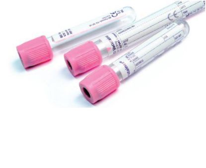 [MPBE367941] Vacutainer Tube Edta (K2 Spray) 6ml Crossmatch x 100