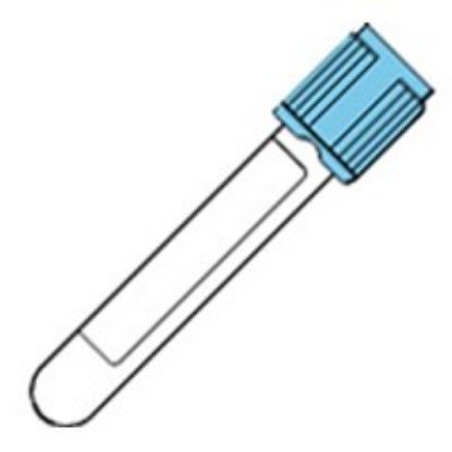 [MPBE363095] Vacutainer Venous Plus Blood Collection Tubes X100 (L/ Blue)