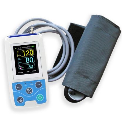 [MPAW60.61.000] Ambulatory Bp Machine Pm50 With Optional Sp02 Monitor