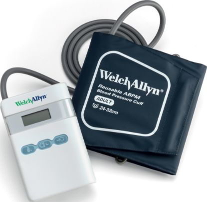 [MPWEABPM-7100] Blood Pressure Monitor (Welch Allyn) Abpm 7100 Including Cardioperfect Software And Cuff Set