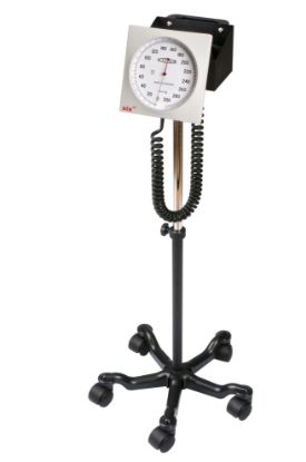 [MPAC0662] Sphyg Aneroid Six Series Stand With Velcro Cuff (Accoson)
