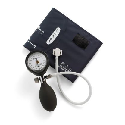 [MPWEDS-5401-189] Sphyg Durashock 54 Thumbscrew With Adult Black Cuff