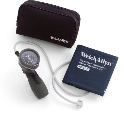 [MPWEDS-6601-189] Sphyg Durashock 66 Trigger With Adult Black Cuff