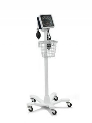 [MPWE7670-10] Sphyg Welch Allyn 767 Aneroid Mobile With Adult Cuff