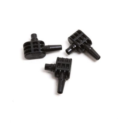 [MPSMAU4-4491] Cuff Connector 90 Degree (Grey) For Ua-774/767 x 1