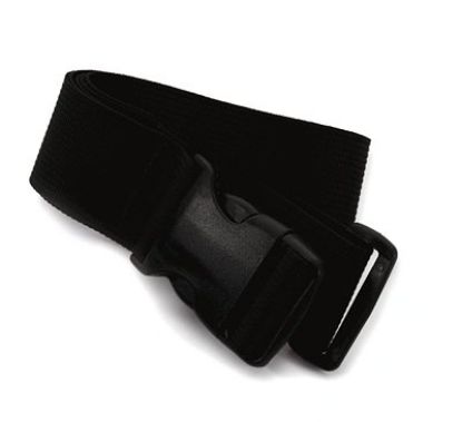 [MPWE6100-22] Strap Shoulder (Black) For Abpm 6100 24Hr Bp Machine