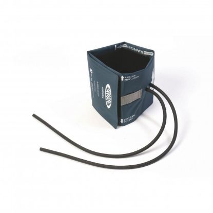 [MPAC1288] Cuff Blood Pressure (Accoson Ambidex) Velcro Double Tube Thigh 45-60cm