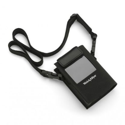 [MPWE7100-21] Black Pouch & Shoulder Strap (Welch Allyn) For 7100 Abpm X1