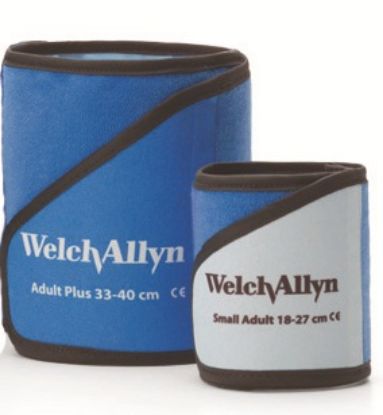 [MPWE101490] Cuff Blood Pressure (Welch Allyn) Set Small Adult (18-27cm) & Adult Plus (33-40cm)