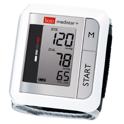 [MPAW60.14.000] Blood Pressure Monitor (Boso) Medistar Plus Wrist