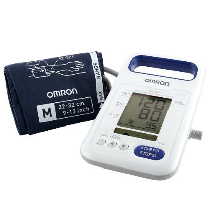 [MPONHBP-1320-E] Blood Pressure Monitor (Omron) Hbf-1320