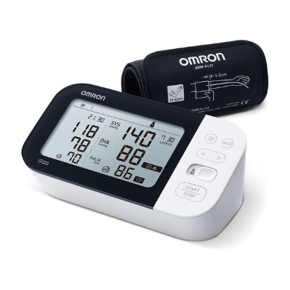 [MPONHEM-7361T-EBK] Blood Pressure Monitor (Omron) M7 Intelli It