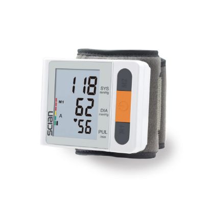 [MPTSD05.240] Blood Pressure Monitor Digital Wrist