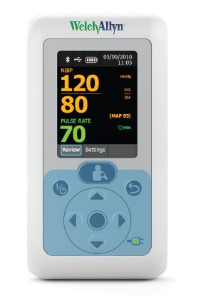 [MPWE34XXHT-4] Blood Pressure Monitor (Welch Allyn) Connex Probp 3400 Digital Handheld