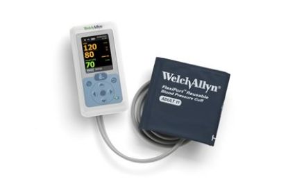 [MPWE34XFHT-4] Blood Pressure Monitor (Welch Allyn) Connex Surebp 3400 Digital Handheld