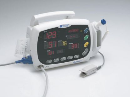 [MPHTSL600NSTP3] Blood Pressure Monitor Smartsigns Liteplus Pulse, Sp02, Temperature And Integrated Printer