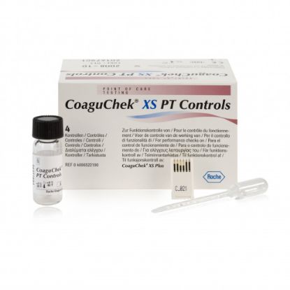[MPRO04696522190] Control Solution Coaguchek Xs Plus (Fridge Item)