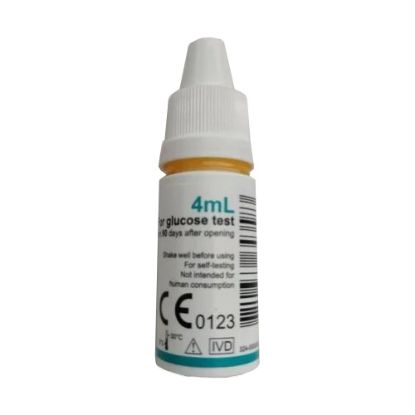 [MPGXCONTROL] Control Solution Glucorx W2 4ml